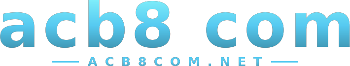 acb8 com logo