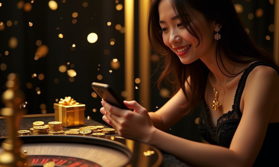 acb8 com Điểm Nhấn Casino